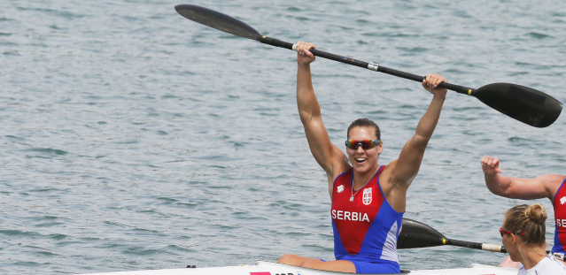 SADA JE MNOGO BOLJE! Milica Novaković našla svoj put do polufinala!