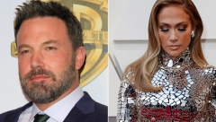 DŽENIFER LOPEZ NOVIM DETALJEM NA TELU DOKAZALA KOLIKO VOLI BENA! Paparacima ništa nije promaklo! (FOTO)