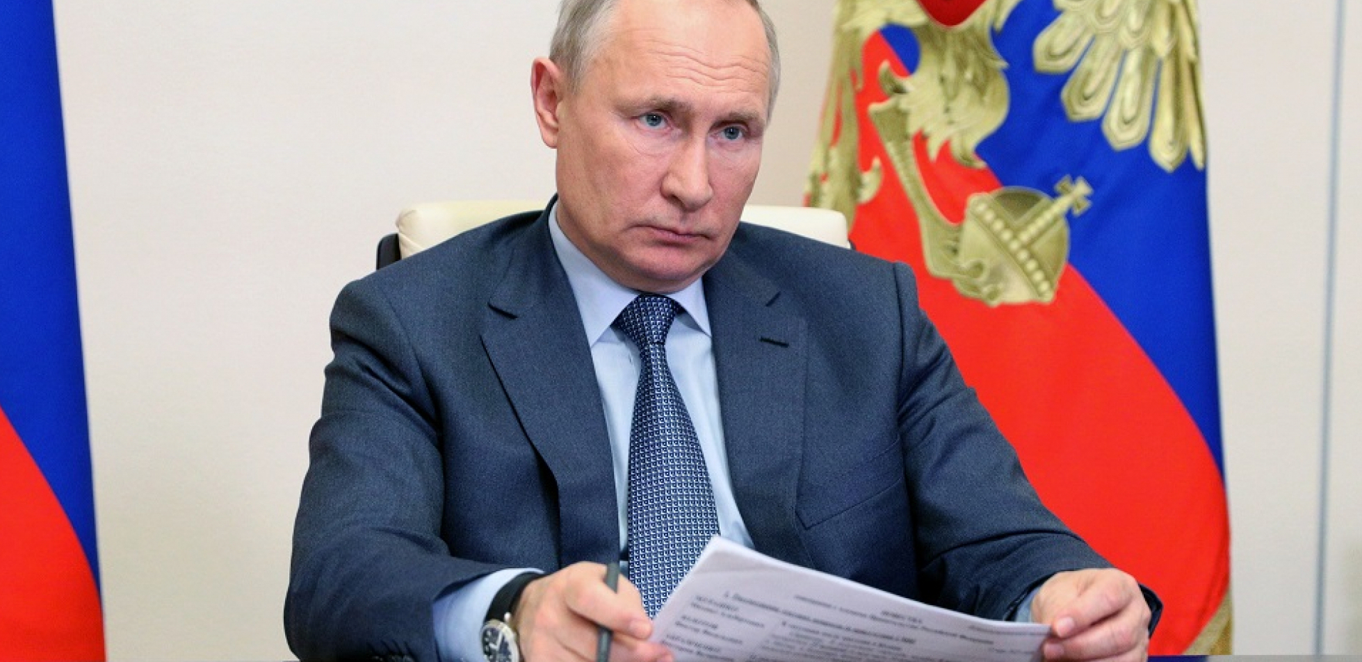 KAD PUTIN UZVRATI UDARAC - KOSTI PUCAJU Predsednik Nemačke pozvao narod da štedi pare!