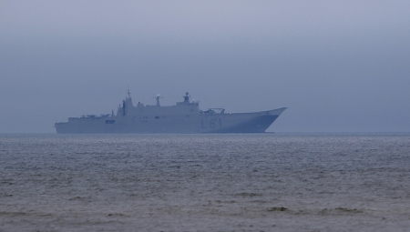 NATO TRAŽI RAKETU! Posle izjave iz Alijanse Rusiji preostaje samo da im raznese brod!