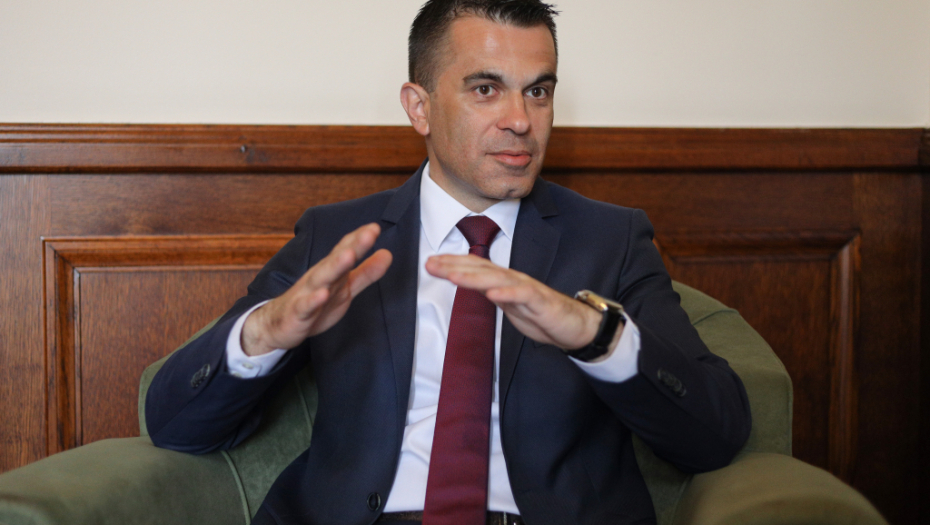 ALO! INTERVJU POTPREDSEDNIK SPS ĐORĐE MILIĆEVIĆ O AKTUELNIM POLITIČKIM DEŠAVANJIMA: Vučić i Dačić su tim koji pobeđuje!