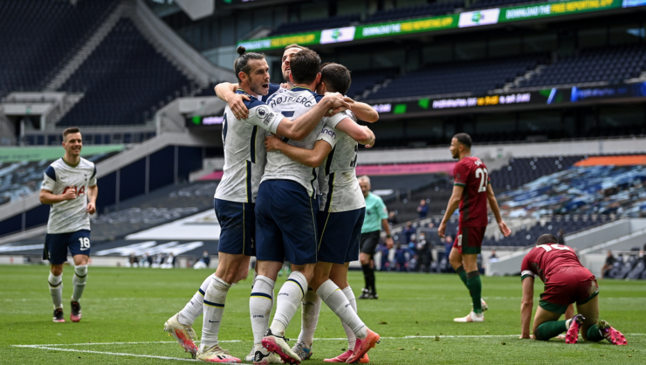 RUTINSKI TRIJUMF! Totenhem pobedom sačuvao poziciju za Ligu Evrope!