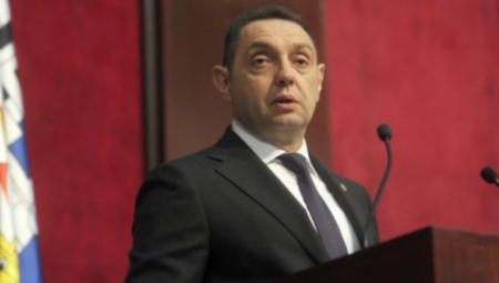 VULIN ŽESTOKO ODGOVORIO MILU: Niko Srbiju ne mrzi koliko bivši Srbi!