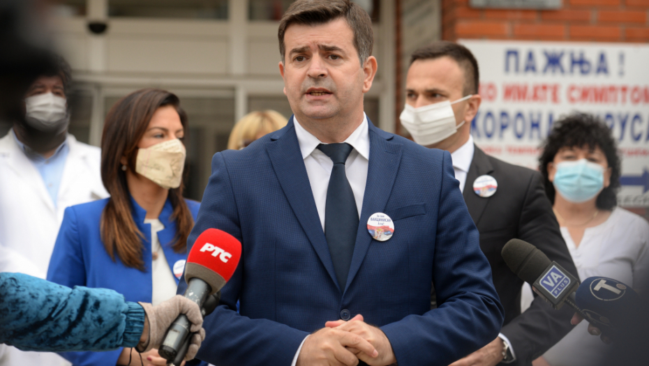 NEDAVNO PRELEŽAO KOVID Mirsadu Đerleku protiv korone pomogla i kuhinja njegove supruge