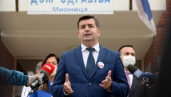 Mirsad Đerlek otkrio koju brojku revakcinisanih treba da imamo do juna