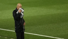 OTVORIO DUŠU NA KRAJU! Zidan opasno potkačio Real!