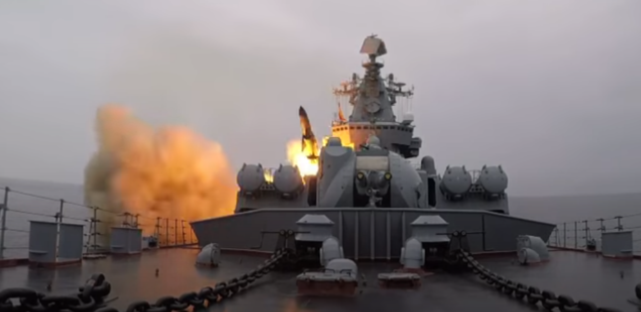 PAMETNA RUSKA RAKETA Ovo oružje je "ubica nosača aviona" (VIDEO)