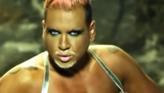 ŠOK PROMENA BUGARSKOG PEVAČA! Svi ga pamte po transformacijama u ženu, ali to je prošlost: Ovo sam ja! (FOTO)