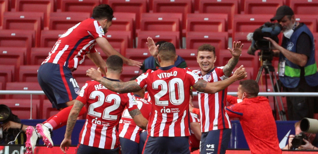 SIMEONE TRLJA RUKE Atletiko doveo reprezentativca Argentine (FOTO)