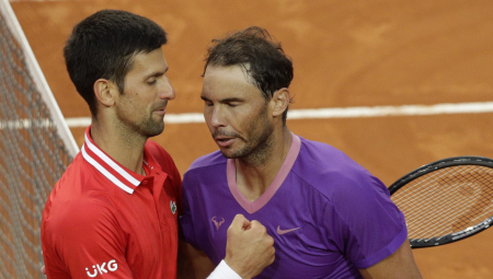 PRESEDAN U BELOM SPORTU Novak će iz sve snage navijati za ljutog rivala!
