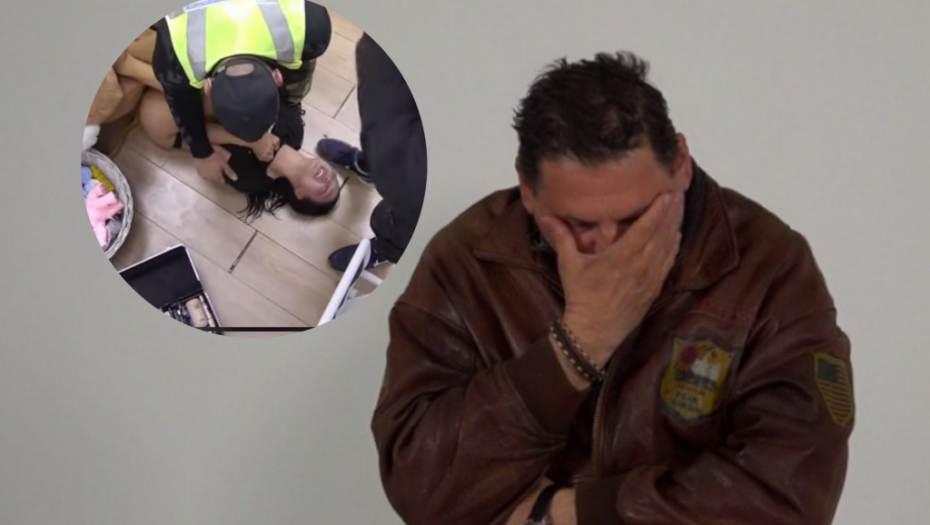 OTKRIVENO! Taki odmah otišao u Šimanovce nakon Majinog udaranja glavom u vrata, kljukao se lekovima jer nije mogao da gleda uznemirujuće scene!