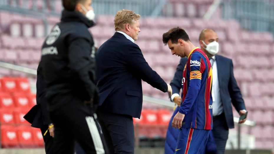 HITNO! Mesi doneo konačnu odluku o klubu u kom će igrati