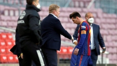 TEŽAK UDARAC ZA ARGENTINCA Mesi se našao u ogromnom problemu, koji nema nikakve veze sa izborom novog kluba