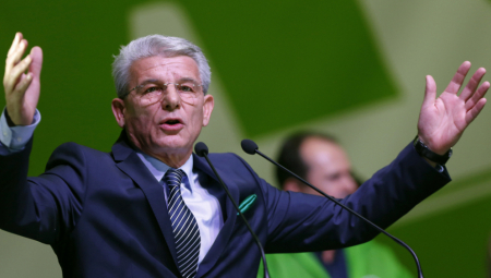 Džaferović od danas predsedavajući Predsedništva BiH