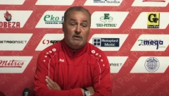 KRIO DA MU JE ĆERKA U BOLNICI! Poznati trener se slomio pred kamerama!