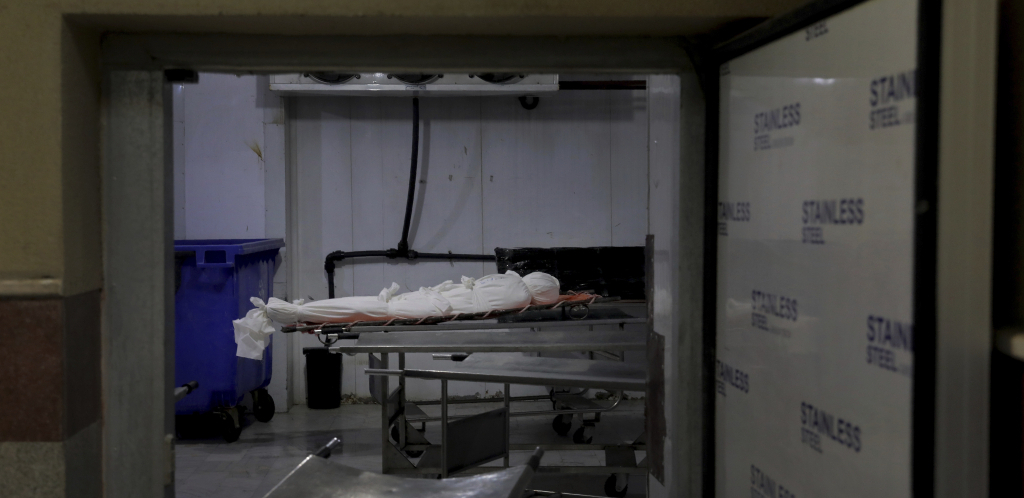 STRAVIČAN PRIZOR Pronađeno telo muškarca u Luci Beograd!