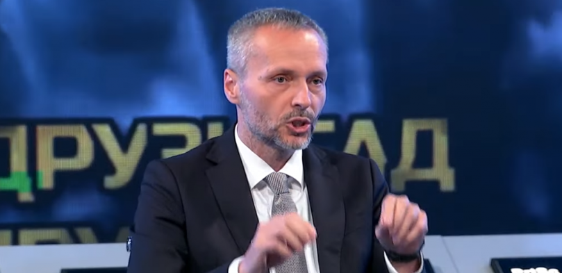 VREĐAO SRBE U UŽIVO PROGRAMU I PRETIO - Svi ćete bežati!