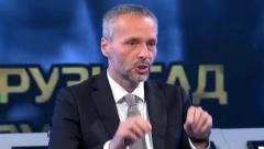 NEDOSTOJAN ADVOKAT - VREĐA SPC, VERNIKE, SANU, SRBIJU I MRTVOG LAZANSKOG Olenik luduje i naziva Srbe talibanima