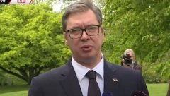 Zbog jedne rečenice predsednika Vučića prištinska delegacija zažalila što je došla na samit