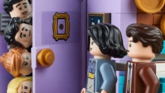 ZA SVE LJUBITELJE "PRIJATELJA" STIŽE IZNENAĐENJE Iz Lego sveta nam stižu novine u saradnji sa popularnom serijom - biće i lik kojeg niko ne želi (VIDEO)