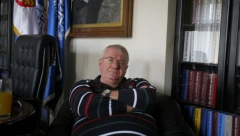 VOJISLAV ŠEŠELJ ZA "ALO!" - PRVI INTERVJU POSLE IZBORA Uželeo sam se sučeljavanja sa haškim inkvizitorima, opet ću ih rasturiti!