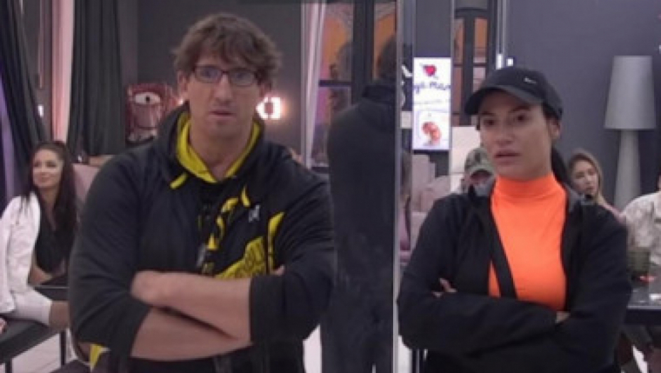 KAO GROM IZ VEDRA NEBA Kristijan raskinuo vezu sa ljubavnicom naočigled svih, preko ovoga nije mogao da joj pređe!