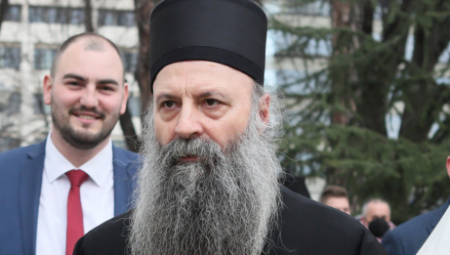 Patrijarh poziva na pomoć Grčkoj