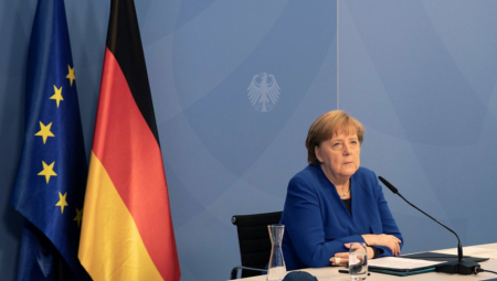 DŽOZEF BAJDEN POZVAO ANGELU MERKEL Nemačka kancelarka putuje u Ameriku