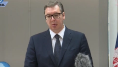 Predsednik Vučić: Nisam hteo da popustim jer bi to značilo gaženje Srbije