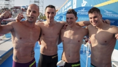 BRAVO MOMCI Srpska štafeta izborila olimpijsku vizu