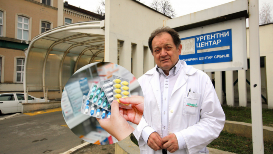 OPASNOST VREBA IZ KUĆNE APOTEKE Srbi ga piju kao "dobar dan", ne znajući da ovaj lek dovodi od šloga i infarkta