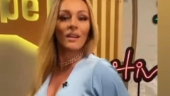 ANABELA PUSTILA GORKE SUZE! Pevačica se slomila, pa progovorila o gubitku člana porodice, Luni i Đoletu