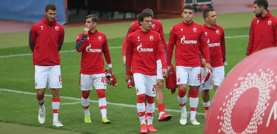 ZVEZDA ŽELI JOŠ DVA ŠPICA Na meti crveno-belih Srbin iz Italije i Francuz iz Lige 1