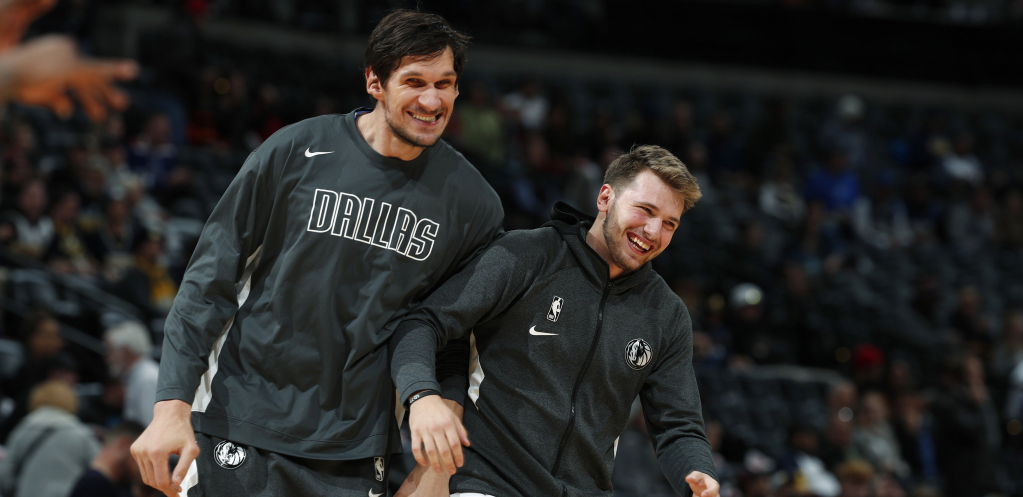 DA LI JE DALAS SAD KANDIDAT ZA TITULU? Bobi i Dončić dobili moćno pojačanje, srebrnog iz Tokija (FOTO)