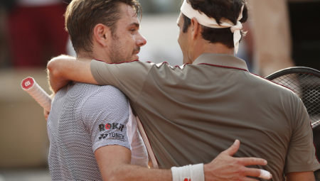 TENIS VIŠE NIKADA NEĆE BITI ISTI Federer dobio dirljivu poruku od velikog prijatelja