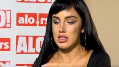 MOŽETE DA GLEDATE I REŽITE! Aleksandra Subotić bez dlake na jeziku oplela po isfrustriranim ženama koje je prozivaju, nije štedela reči, a potkačila i muškarce! (FOTO)