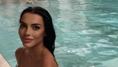 SPEKULISALO SE DA JE OŽENJEN! Helena Topalović prvi put javno pokazala svog dečka! (FOTO)