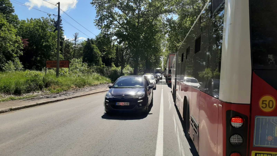 PRIPREMITE SE NA VREME Neke linije javnog prevoza menjaju trasu zbog radova u prestonici