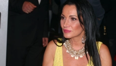 IZLETELO JOJ! Goca Božinovska ne krije uzbuđenje zbog dolaska naslednika, pevačica u naletu emocija otkrila kako će se zvati sin Bojane i Mirka!