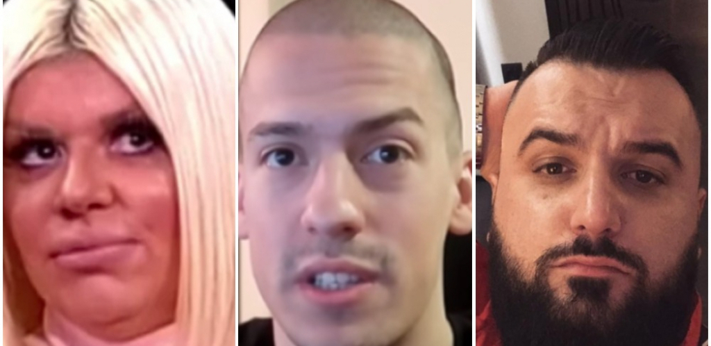 NIJE BUBA KORELI JEDINI! Ove poznate ličnosti takođe su  imale problema sa eksplicitnim fotografijama, a svi se sećamo Darine akcije sa dildom! (FOTO)