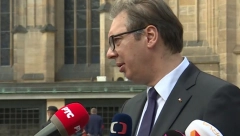 Vučić se sastaje sa Babišem u Pragu