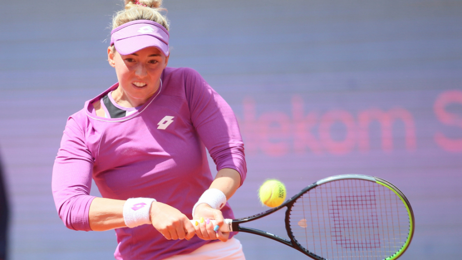 SAMO JEDNA SRPKINJA U PRVIH STO Najnovija WTA lista nema većih promena