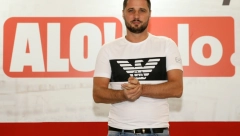 OVO JE OTAC MARKA MILJKOVIĆA! Za nekoliko dana će postati deda, a evo šta je rekao o Luni Đogani (FOTO)