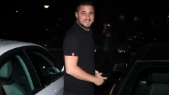 MARKO MILJKOVIĆ IMAO SUDAR! Lunin muž se odmah oglasio i otkrio detalje nesreće:  Išao je pravo na mene, šteta je preko 10.000! Evo kako izgleda auto (FOTO)