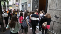 POČELA MALA MATURA Budući srednjoškolci od devet jutros rade test iz maternjeg jezika