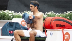 JEDAN OTPISAN, OSTAO JOŠ SAMO JEDAN Nole ima rivala manje, Pablo pokvario Federerovu žurku