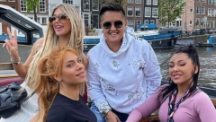 OVDE VLADA OPŠTI ŠIZ Oglasila se Marija Šerifović iz Roterdama, Uraganke kao zapete puške čekaju svoje predstavljanje!