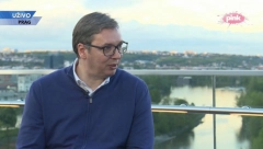 Ekskluzivno obraćanje predsednika Vučića: Ovo što se dogodilo u Pragu će ući u udžbenike!