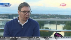 PREDSEDNIK O NAPADIMA NA SINA DANILA To je primitivni način političkog obračuna, moja deca su pristojna i vaspitana!