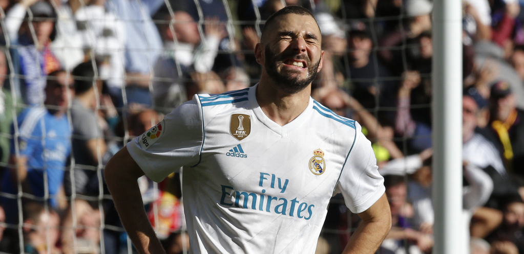 UDARAC ZA REAL Benzema pauzira zbog korone